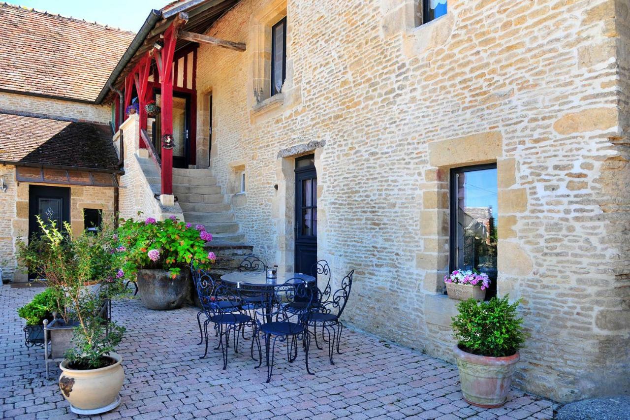 Les Gites Du Douet Du Houlle Courcy  エクステリア 写真