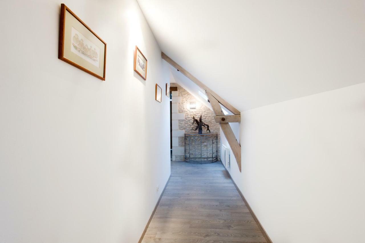 Les Gites Du Douet Du Houlle Courcy  エクステリア 写真