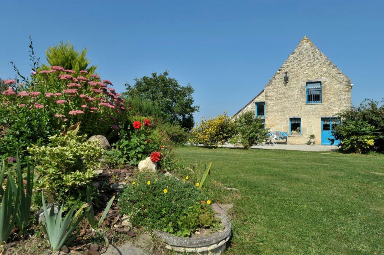 Les Gites Du Douet Du Houlle Courcy  エクステリア 写真
