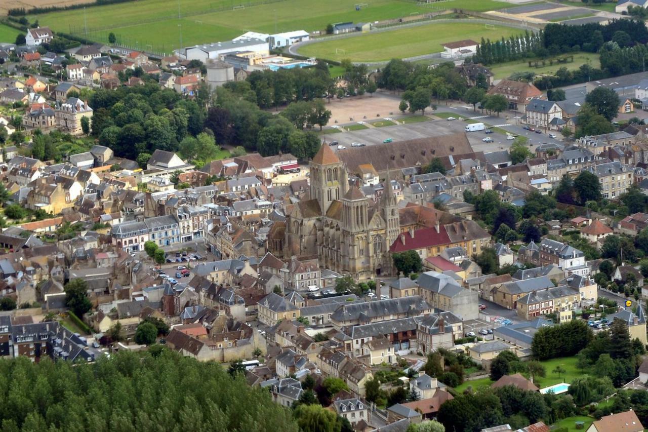 Les Gites Du Douet Du Houlle Courcy  エクステリア 写真